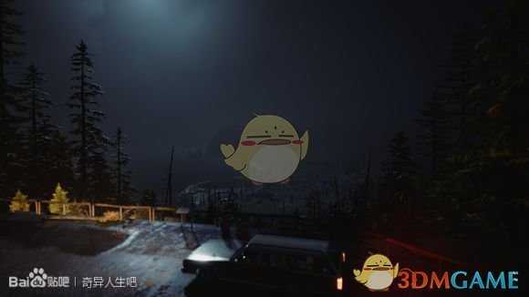 《奇异人生2》第一章全彩蛋汇总