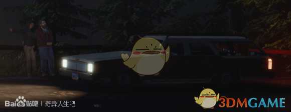 《奇异人生2》第一章全彩蛋汇总