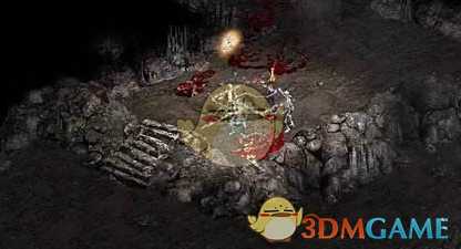 《暗黑破坏神2》召唤铁魔小技巧