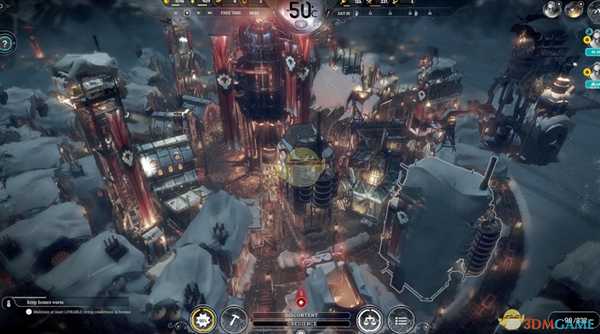 《冰汽时代》针对于初学者的十五个技巧介绍