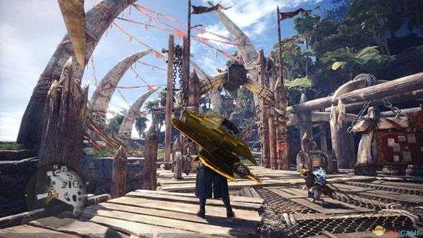 《怪物猎人：世界》斩斧瓶子高出力状态附加伤害计算方式