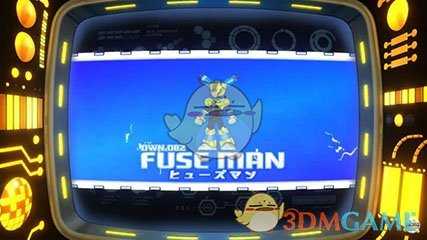 《洛克人11》全BOSS介绍