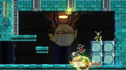 《洛克人11》全BOSS能力介绍