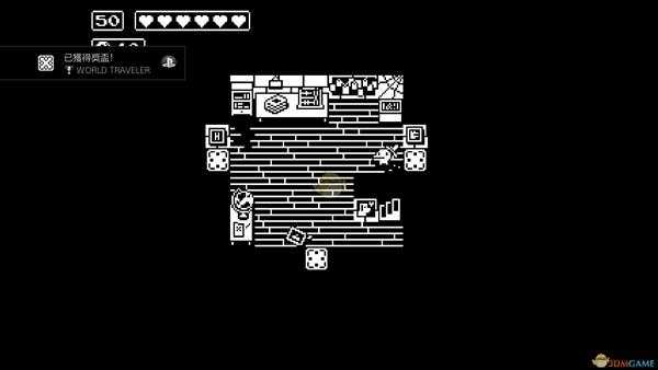 《Minit》白金奖杯获得攻略