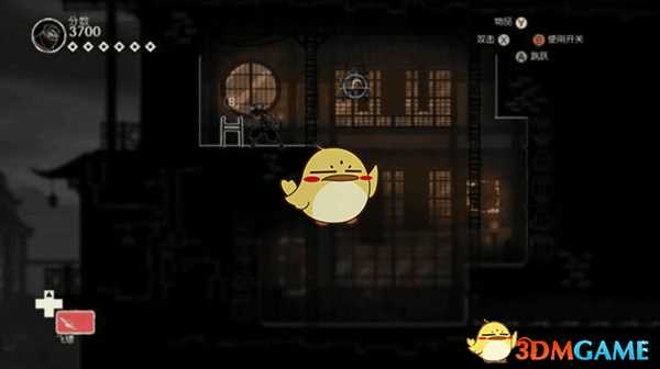 《忍者印记》全卷轴详细位置图解