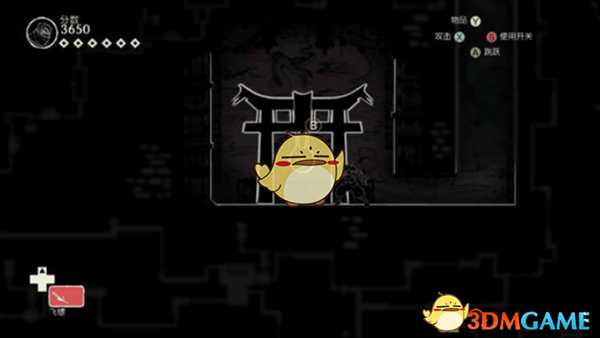 《忍者印记》全卷轴详细位置图解