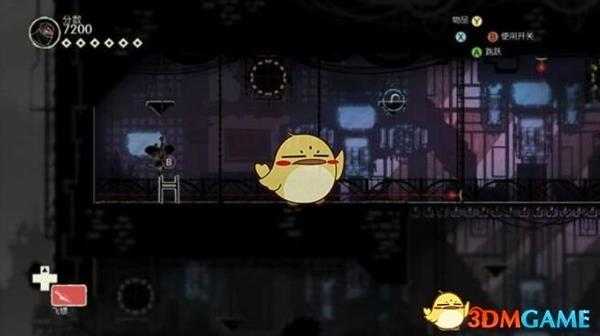 《忍者印记》全卷轴详细位置图解