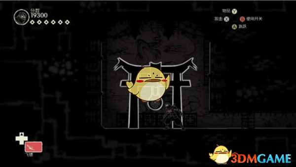 《忍者印记》全卷轴详细位置图解