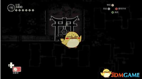 《忍者印记》全卷轴详细位置图解