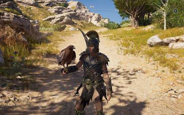 《刺客信条：奥德赛》预购紫装时光套装外观一览