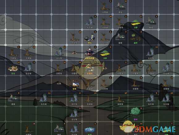 《太吾绘卷》新手速通攻略