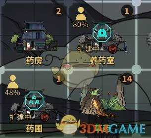 《太吾绘卷》药王养成攻略