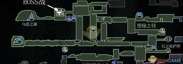 《空洞骑士》全技能道具获取方法一览