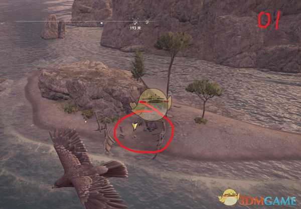 《刺客信条:奥德赛》全收集品地图位置一览