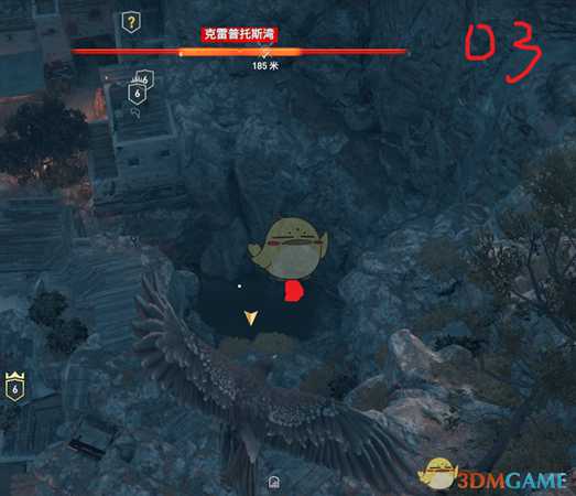 《刺客信条:奥德赛》全收集品地图位置一览