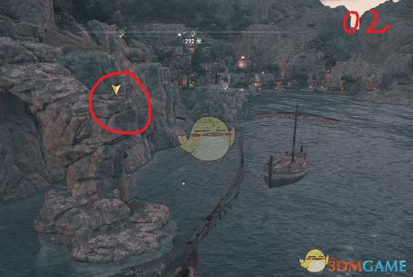 《刺客信条:奥德赛》全收集品地图位置一览