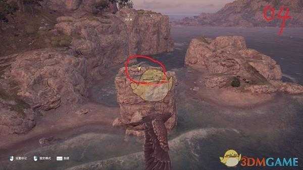 《刺客信条:奥德赛》全收集品地图位置一览