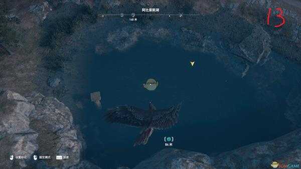 《刺客信条:奥德赛》全收集品地图位置一览