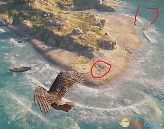 《刺客信条:奥德赛》全收集品地图位置一览