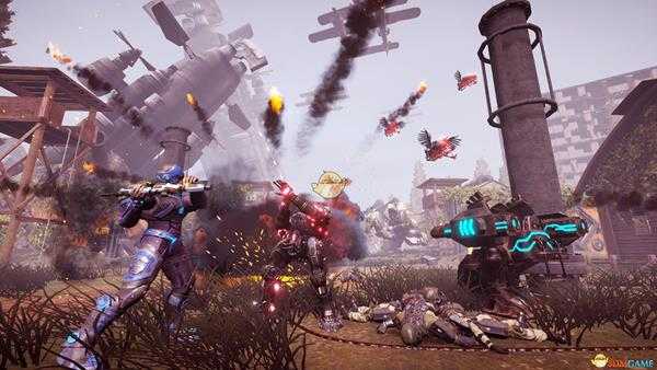 《基因雨》配置要求一览