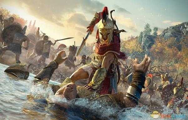 《刺客信条：奥德赛》越级斩杀佣兵套路