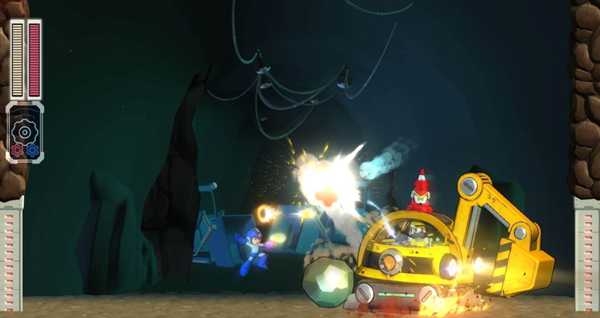 《洛克人11》游戏各种彩蛋一览