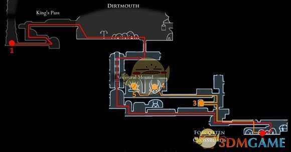 《空洞骑士》钢铁之魂难度要点介绍与通关心得