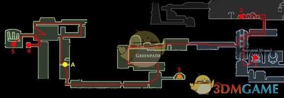 《空洞骑士》钢铁之魂难度要点介绍与通关心得