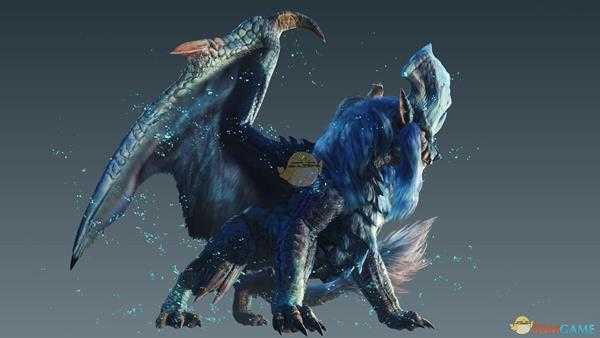 《怪物猎人：世界》炎妃龙招式详解