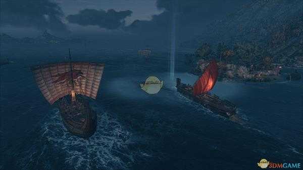 《刺客信条：奥德赛》驾船、海战技巧介绍