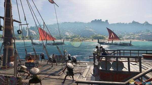 《刺客信条：奥德赛》驾船、海战技巧介绍