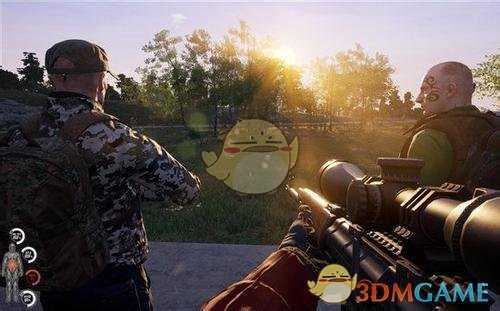 《人渣》被僵尸堵门怎么办 击杀僵尸小技巧介绍