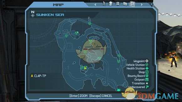 《无主之地》steam成就达成指南