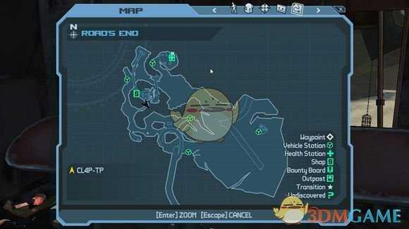 《无主之地》steam成就达成指南