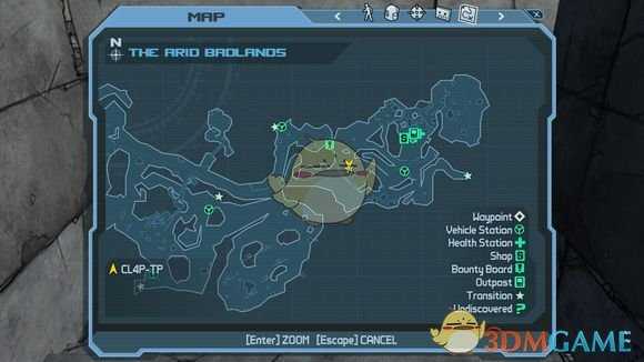 《无主之地》steam成就达成指南