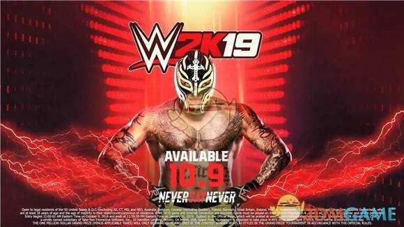 《WWE 2K19》配置要求一览
