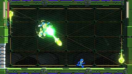 《洛克人11》熔丝人打法心得分享