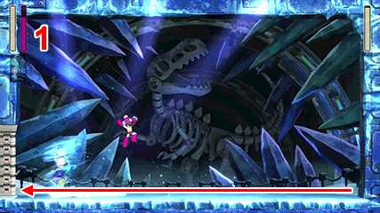 《洛克人11》冻原人打法心得分享