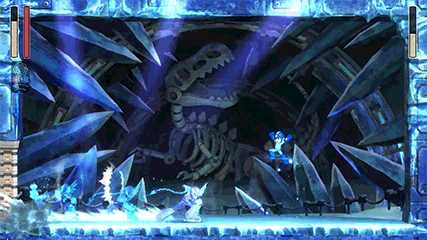 《洛克人11》冻原人打法心得分享