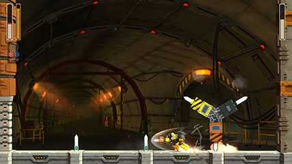 《洛克人11》冲击人打法心得分享