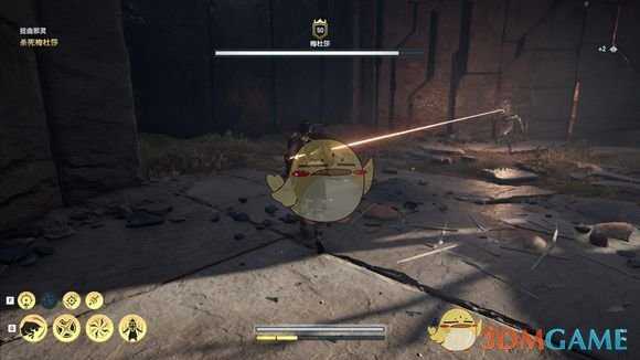 《刺客信条：奥德赛》美杜莎怎么打 美杜莎打法介绍