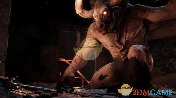 《刺客信条：奥德赛》米诺陶斯怎么打 米诺陶斯打法介绍