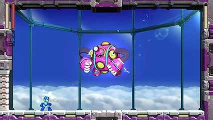 《洛克人11》弹跳人打法心得分享