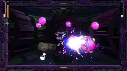 《洛克人11》弹跳人打法心得分享