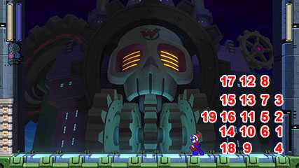 《洛克人11》黄色恶魔MK-III打法心得分享