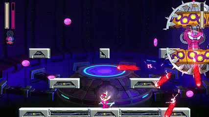 《洛克人11》Mawverne打法心得分享