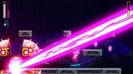 《洛克人11》Mawverne打法心得分享