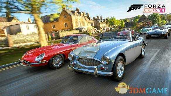 《极限竞速:地平线4》车辆调校及改装思路分析