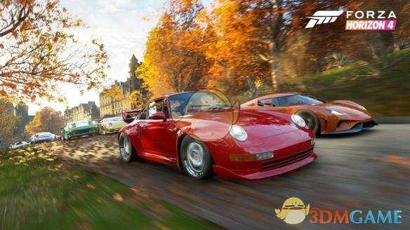 《极限竞速:地平线4》车辆调校及改装思路分析