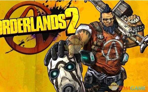 《无主之地2》矮子狂抢手全头型一览